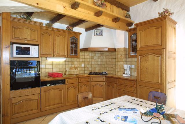 Appartement Lou Baitandys - Les Gets