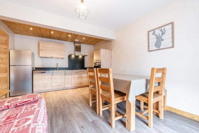 Appartement Rhodos - Les Gets