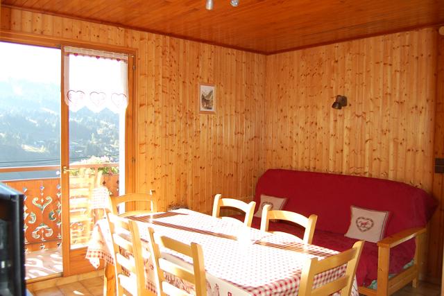 Appartement Metrallins - Les Gets