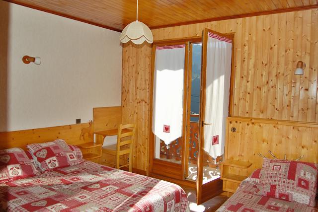 Appartement Metrallins - Les Gets