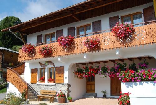 Appartement Metrallins - Les Gets