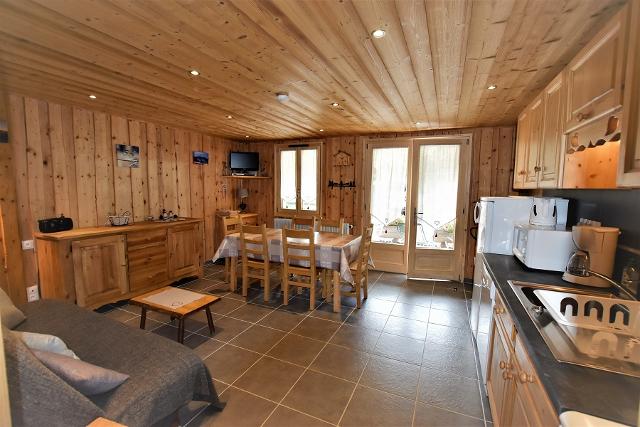 Appartement quartier de la Turche - Les Gets