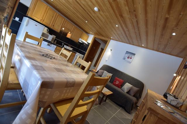 Appartement quartier de la Turche - Les Gets