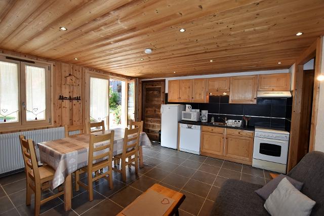 Appartement quartier de la Turche - Les Gets