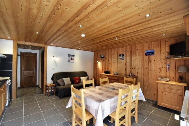 Appartement quartier de la Turche - Les Gets