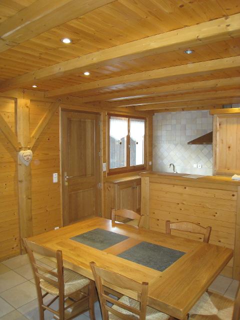 Appartement Isba - Les Gets