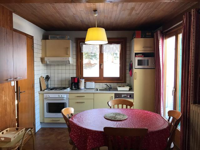 Appartement Victoria - Les Gets