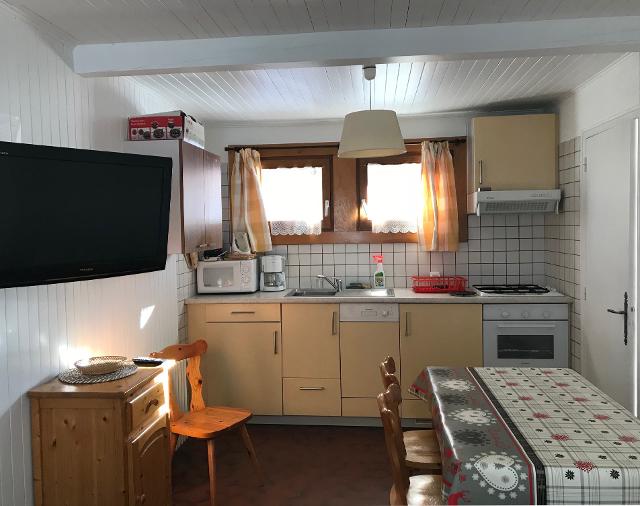 Appartement Victoria - Les Gets