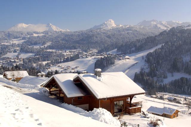 Appartement Sylvestra - Les Gets