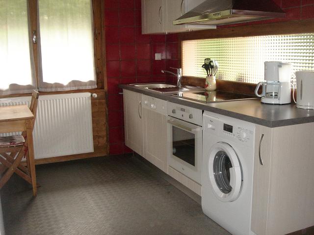 Appartement Couvalou - Les Gets