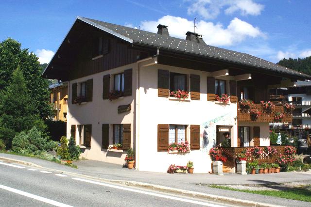 Appartement Transhumance - Les Gets