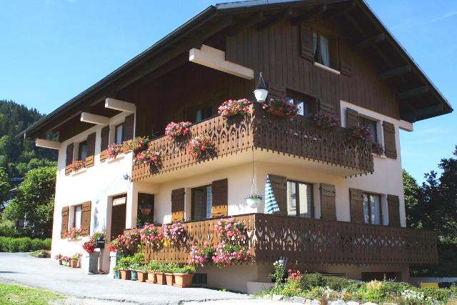 Appartement Transhumance - Les Gets