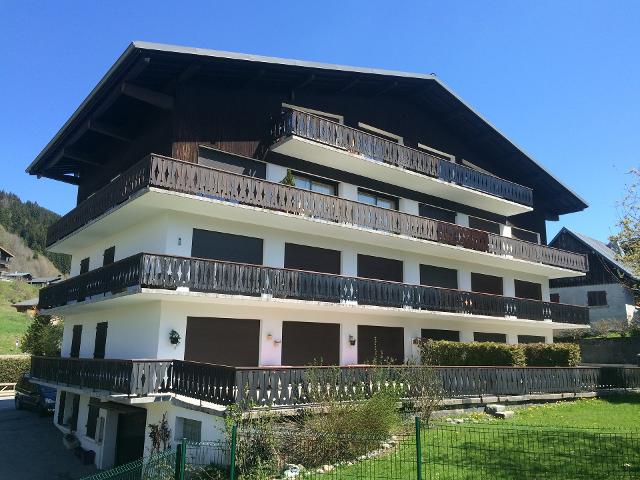 Appartement Clos Fleuri - Les Gets