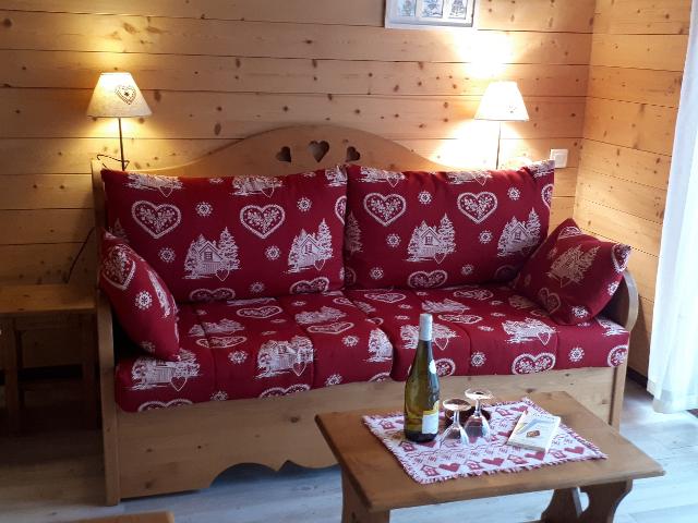 Appartement Lutins - Les Gets