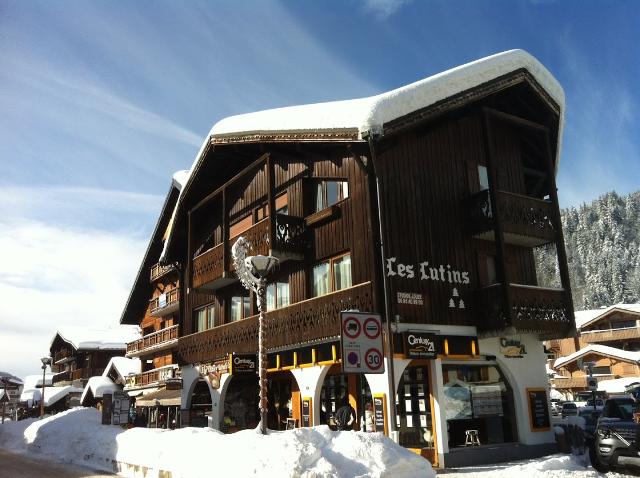 Appartement Lutins - Les Gets