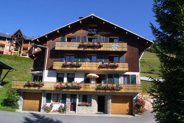 Appartement Pierres Vives - Les Gets