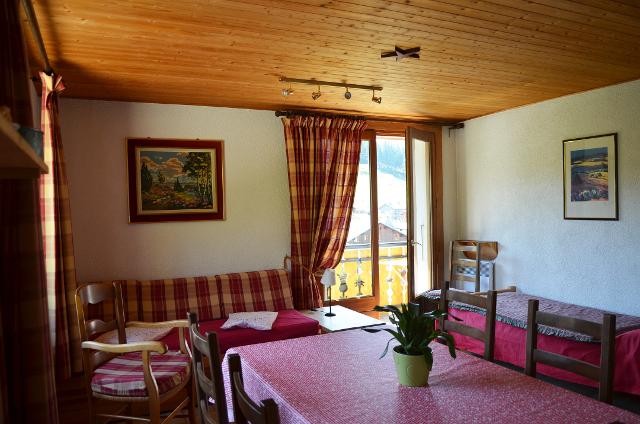 Appartement Pierres Vives - Les Gets