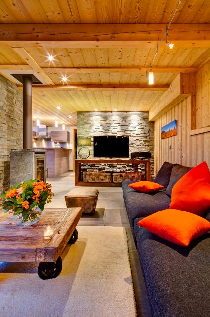 Chalet Grand Canyon - Les Gets