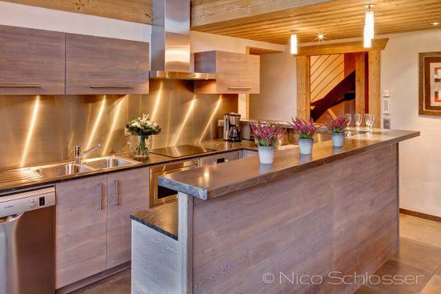 Chalet Grand Canyon - Les Gets