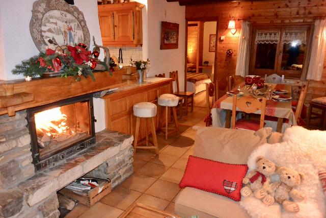 Chalet Baquera - Les Gets