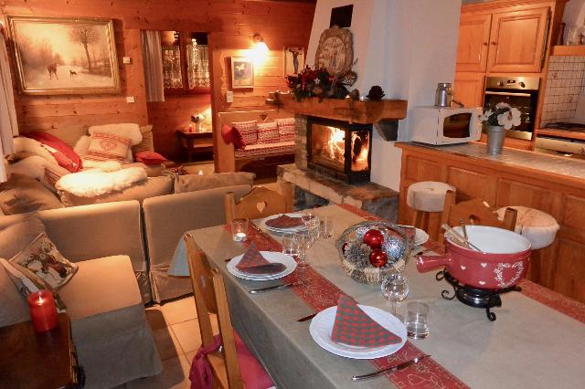 Chalet Baquera - Les Gets
