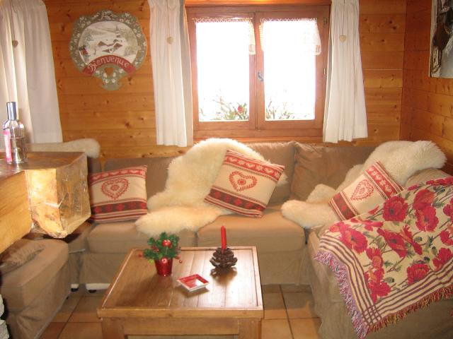 Chalet Baquera - Les Gets