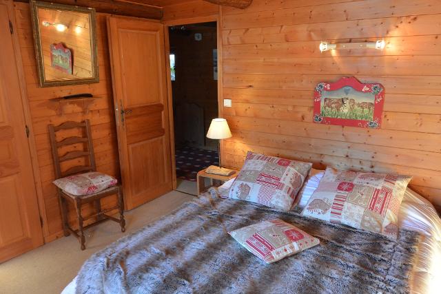 Chalet Baquera - Les Gets