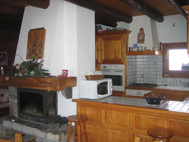 Chalet Baquera - Les Gets