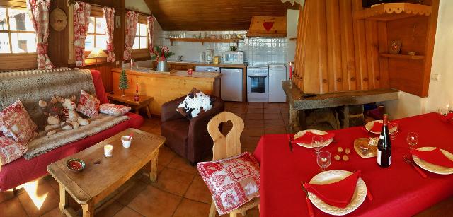 Appartement Ski Love - Les Gets