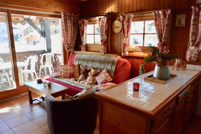 Appartement Ski Love - Les Gets