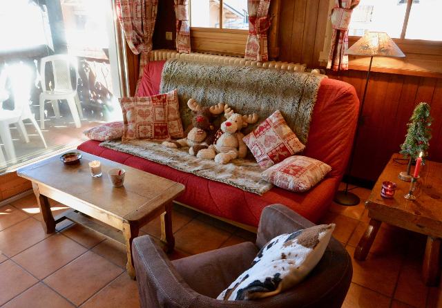 Appartement Ski Love - Les Gets