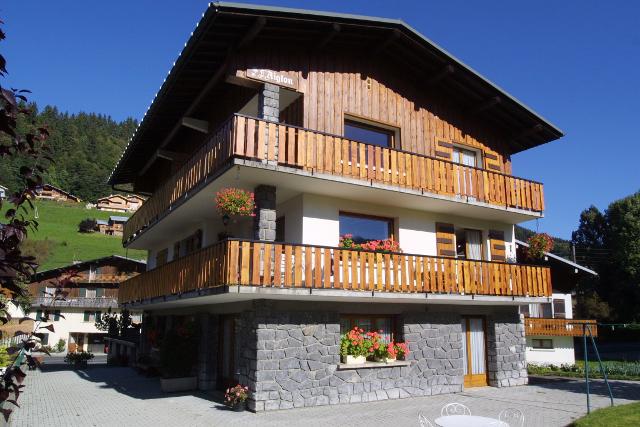 Appartement Aiglon - Les Gets