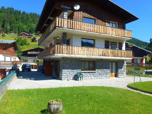 Appartement Aiglon - Les Gets