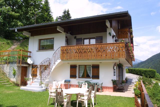 Appartement Frachettes - Les Gets