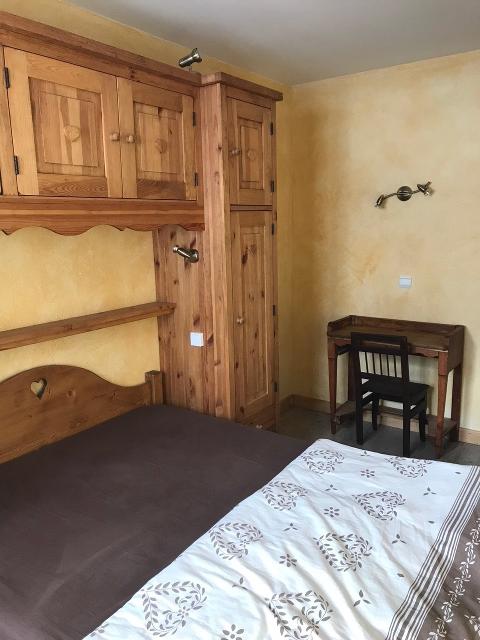 Retour aux Neiges 1 - 2 pièces** - 4 personnes - 31 m² - Les Gets