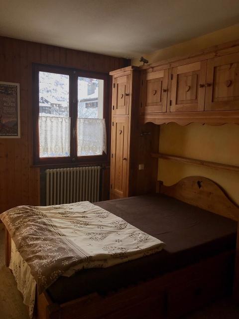 Retour aux Neiges 1 - 2 pièces** - 4 personnes - 31 m² - Les Gets