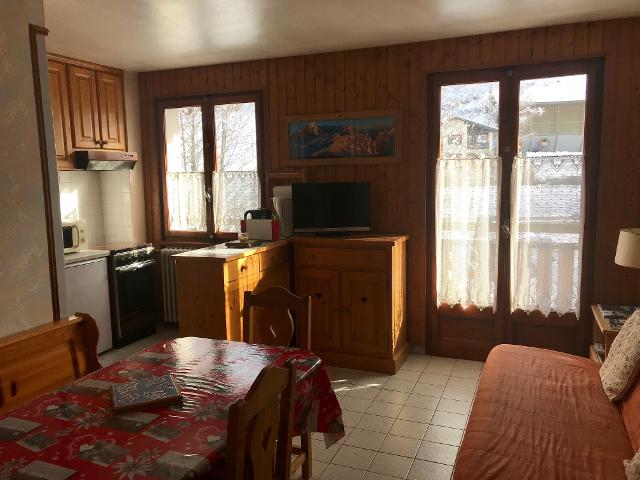 Retour aux Neiges 1 - 2 pièces** - 4 personnes - 31 m² - Les Gets