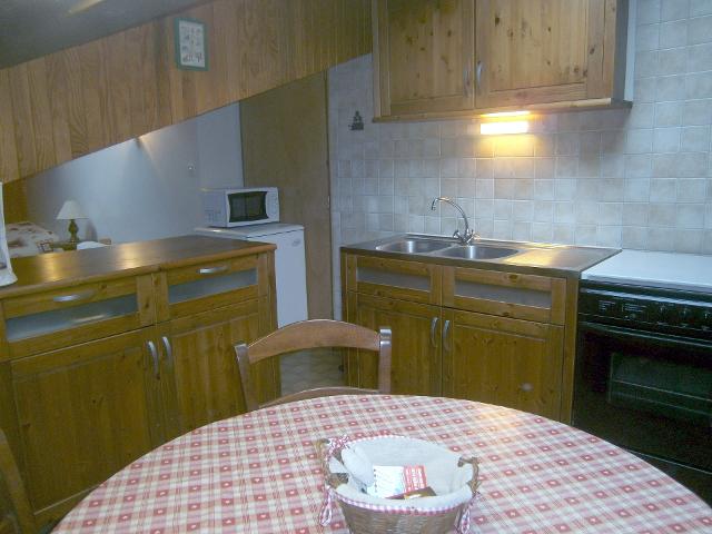 Appartement Clos - Les Gets