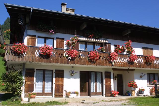 Appartement Clos - Les Gets