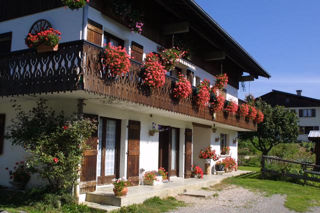 Appartement Clos - Les Gets