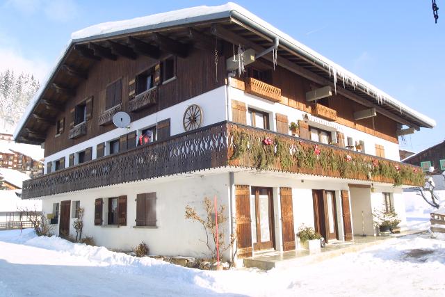 Appartement Clos - Les Gets