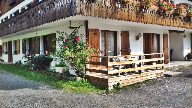 Appartement Clos - Les Gets