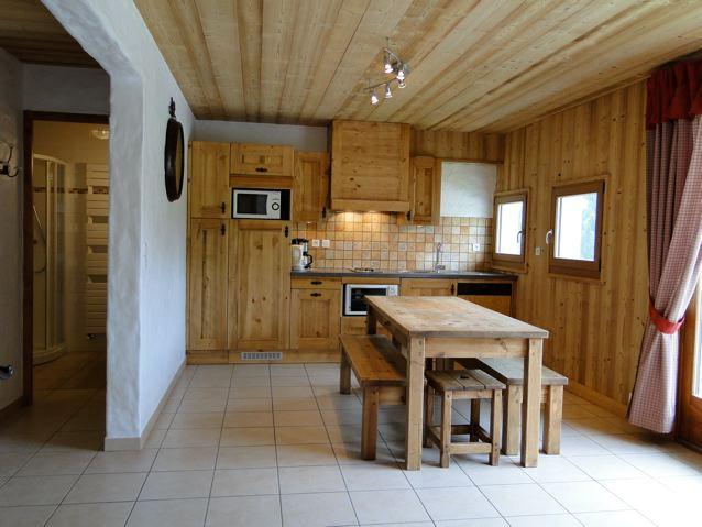 Appartement Fleurs Des Alpes - Les Gets