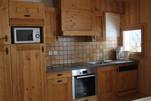 Appartement Fleurs Des Alpes - Les Gets