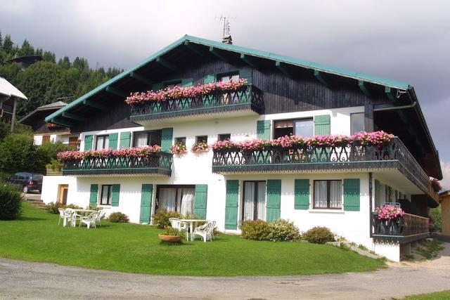 Appartement Fleurs Des Alpes - Les Gets