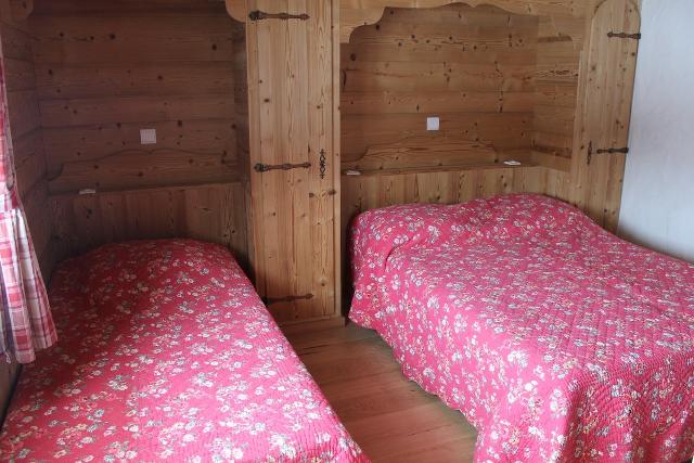 Appartement Fleurs Des Alpes - Les Gets