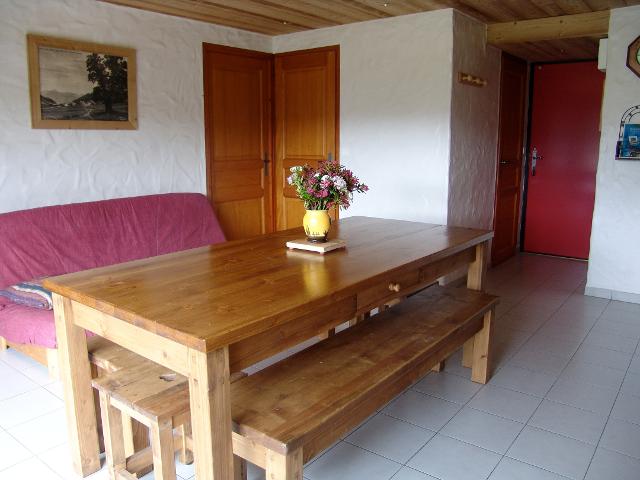 Appartement Fleurs Des Alpes - Les Gets