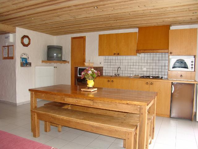 Appartement Fleurs Des Alpes - Les Gets
