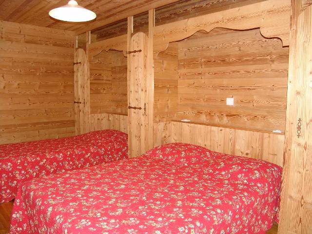 Appartement Fleurs Des Alpes - Les Gets