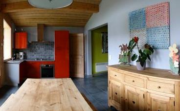 Appartement Fleurs Des Alpes - Les Gets